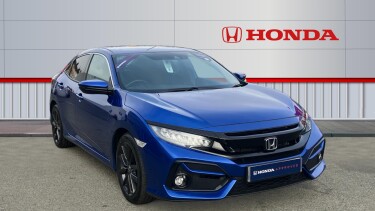 Honda Civic 1.0 VTEC Turbo 126 SR 5dr Petrol Hatchback